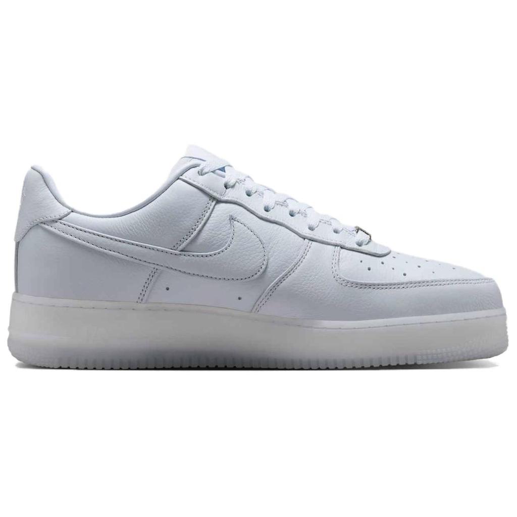 NOCTA x Nike Air Force 1 Low Certified Lover Boy - Palest fialové Unisex tenisky Kobaltovo-modrá Metalická strieborná CZ8065-500