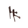 Multifunction Decoration Picture Bracket Wooden Plate Holder Display Stand Photo Frame Stand Easels