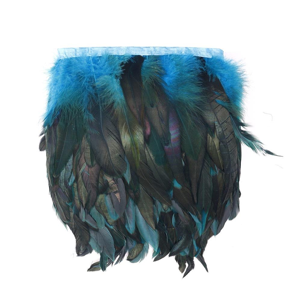 Feather Feather Shawl Feather Trim Cosplay Costume Props New Choker Necklace  Halloween Party
