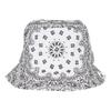 Flexfit Bandana Print Bucket Hat