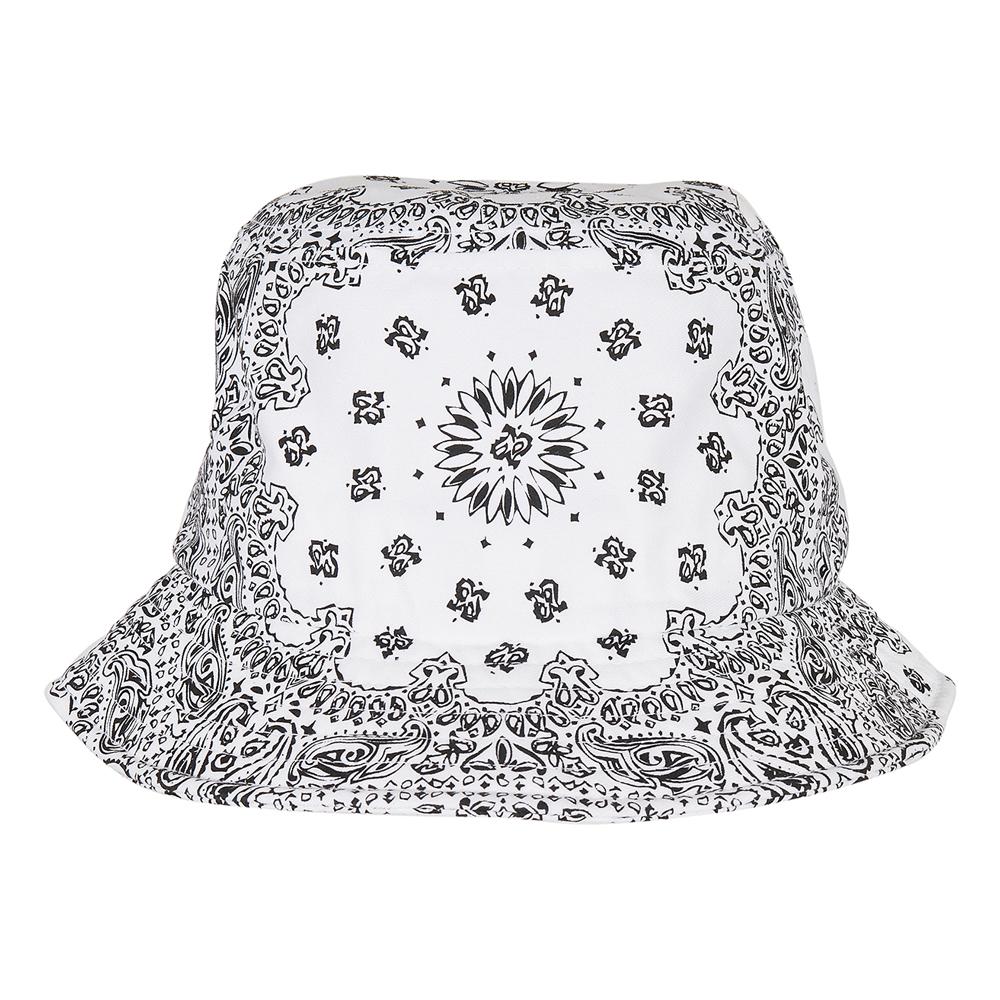 Flexfit Bandana Print Bucket Hat