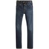 Womens/Ladies 501 Same Intent Skinny Jeans