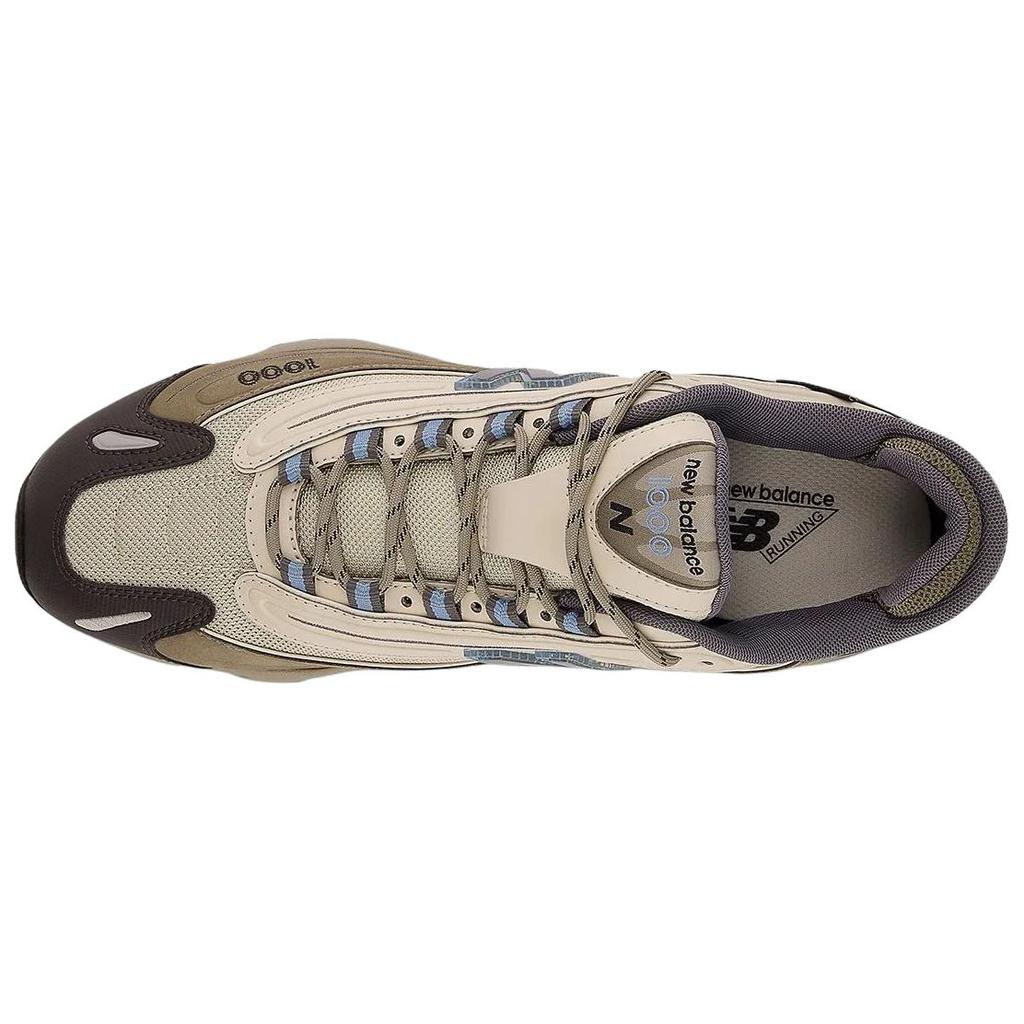New Balance 1000 Dockside Still Water Shipyard Men Sneakers Brown M1000I