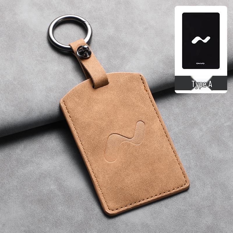 Cross-Border Compatible Smart NFC Key Case for L60 Card