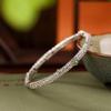 Jewelry Accessories Cloud Hand Bangle Hollow Fortune Bracelet Exquisite Hand Bangle  Friendship