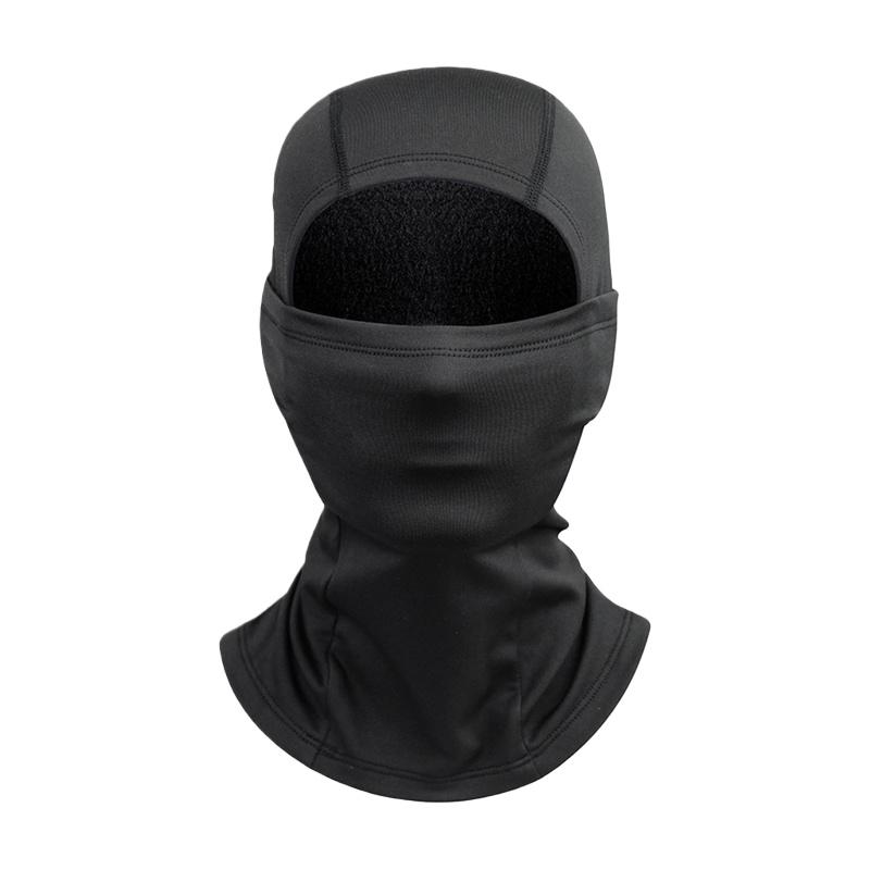 Skiing and Cycling Face Mask for Men and Women, Thickened and Fleece-lined for Cold Protection, Balaclava Face Mask