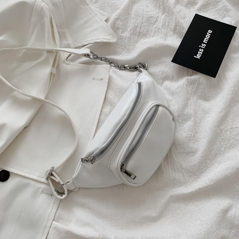 Fashionable Waist Bag, Shoulder Bag, Casual Bag, Chest Bag, Sports Bag, Shoulder Bag, Chain Small Bag, Waist Bag