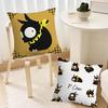 Anime Cute Ranma P Chan Ryogas pig cushion cover Living Room Headboard Office Cushion Bedroom Cushion Sofa Nap Time Pillow Case