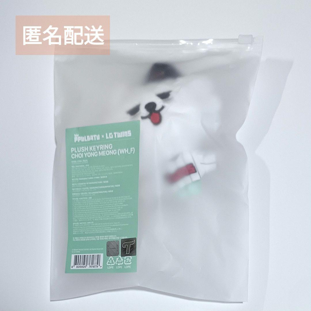 

[USED] TXT PURBATOU Soobin Yongmoon LGTWINS Key Ring