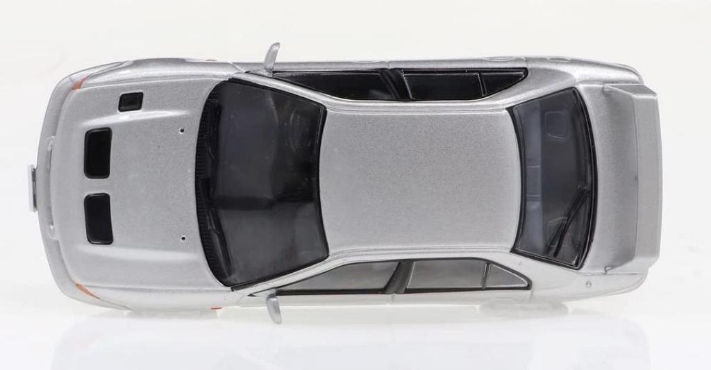 FIRST Mitsubishi Lancer Evo.1 92 Silver 143 F43162