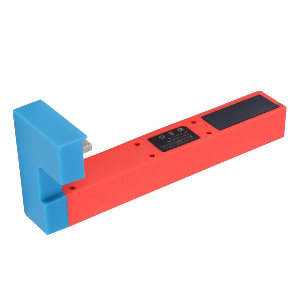 Wired Controller Adapter Portable 4 Ports Adapter with 2 USB Ports Durable Game Accessories for GameCube