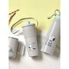 Taiwan Limited Corning Snoopy Joint Zinc Ceramic Coated Straw Cup Mug Large Capacity Vacuum Cup