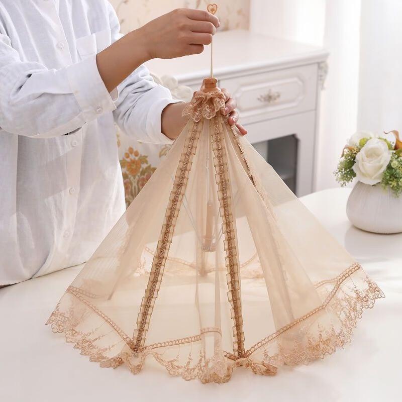 Faltbare Atmungsaktive Lebensmittelabdeckung