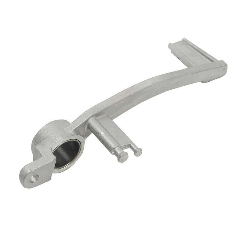 Aluminum Rear Brake Foot Pedal Lever for Suzuki GSX-R600 GSX-R750 GSX-R1000, Motorcycle Repair Replacement Parts