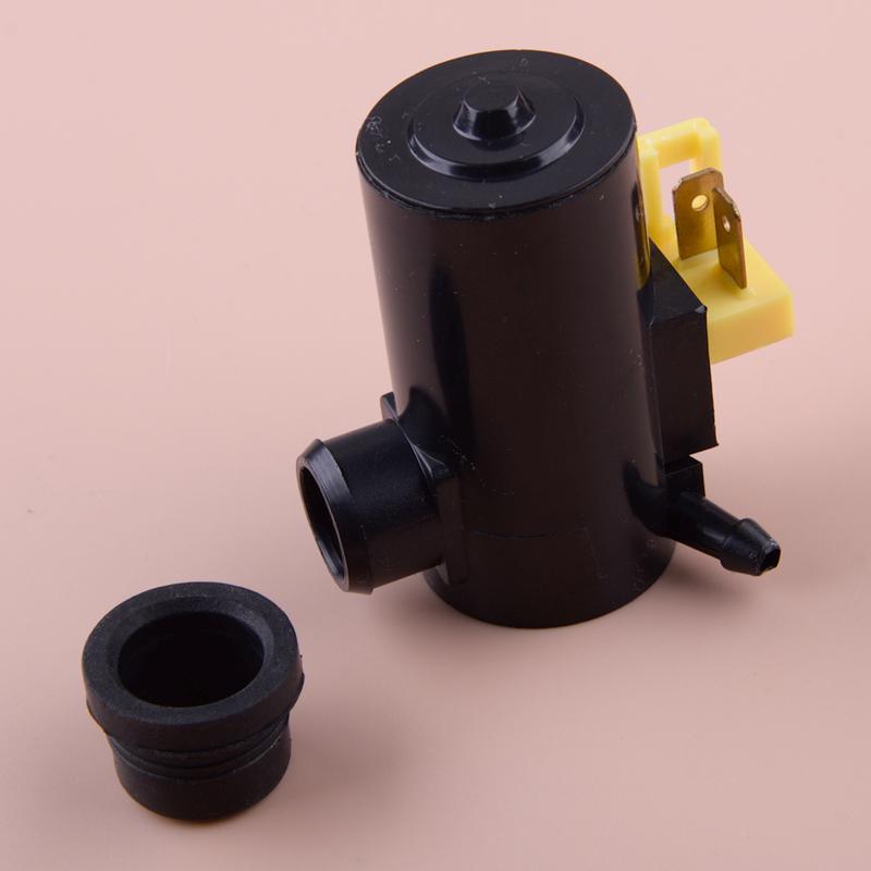 Car Windshield Wiper Washer Pump With Grommet MR339063 Fit for Mitsubishi