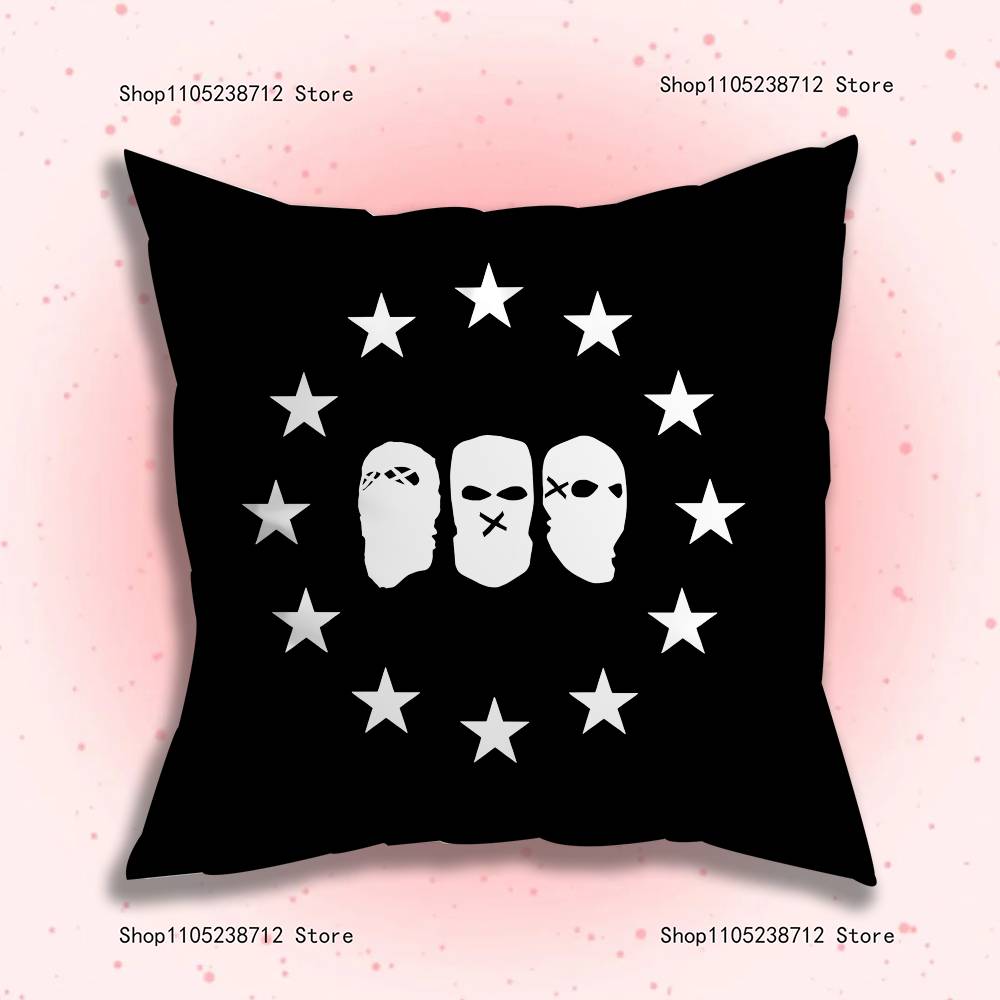 Omerta Maes 47 Pillow Case Cushion Cover Home Decor Birthday Gift Pillowcover
