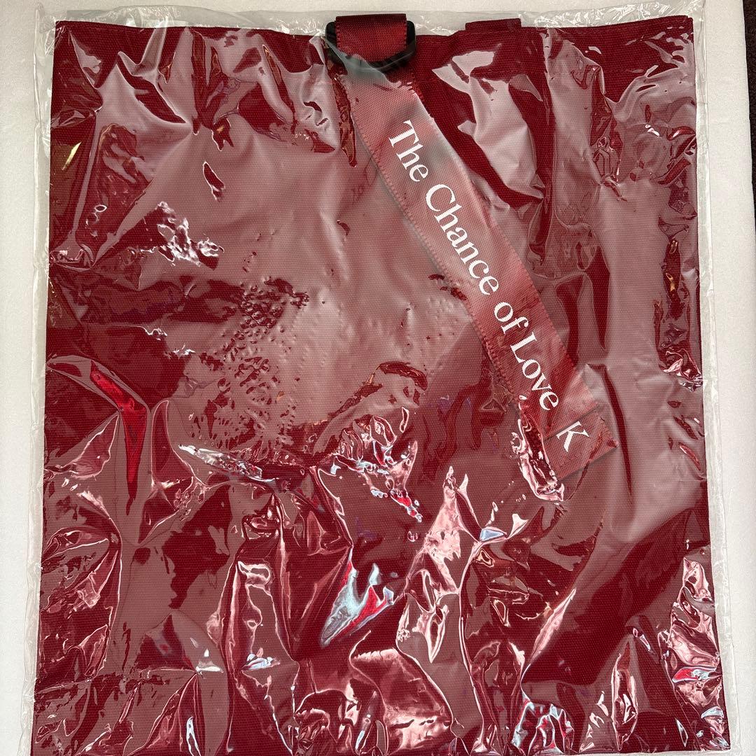 [USED] TVXQ Official Korean Eco Bag