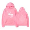 Rapper Drake for All The Dogs Letter Hoodie Design Men's Women's Sweatshirt Fleece Oversized Couples Streetwear Hoodies