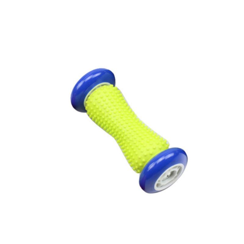 

Массажный ролик для ног, ролик для фасции, ручной массаж мышц всего тела, устройство для расслабления ног и шеи