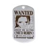 One Piece 25th Anniversary Pop-Up Store Random Metal Keyring Robin