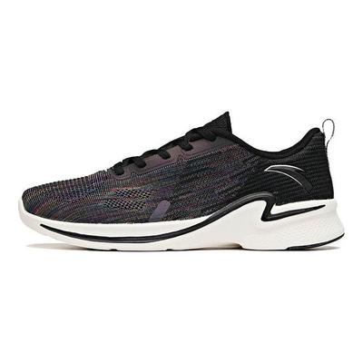 Hydrogen Run 2 Lightweight Fabric Shock Absorption Non-Slip Wear-Resistant Breathable Low-Top Running Shoes Women Sneaker 122025540-10