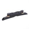 High Quality Adjustable Ebony Bridge for Mandolin Musical Accessory