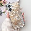 For Motorola Moto G06 Case 6.88" Popular Marble Bowknot Soft Black Silicone Cover For Moto G06 Power G 06 XT2535-1 XT2535-2 Capa