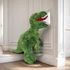 Peluche, Giocattolo di Peluche Dinosauro Bambola Regalo per le Feste Ornamento Carino di Peluche Bambola Dinosauro