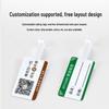 UHF RFID 6C Jewelry Tag for Gold Store Management