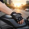 1Pair Motorcycle Gloves Summer Mesh Breathable Moto Gloves Men Women Touch Screen Motocross Gloves