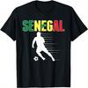 Senegal Soccer Lovers Jersey - Support Senegalese Football T-Shirt