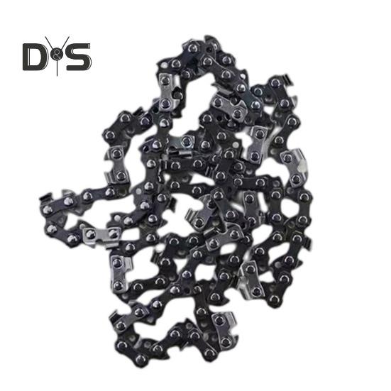 16 Inches Long Service Life Drive Link Pitch High Temperature Resistance Useful Professional Electric Saw Replacement Chain