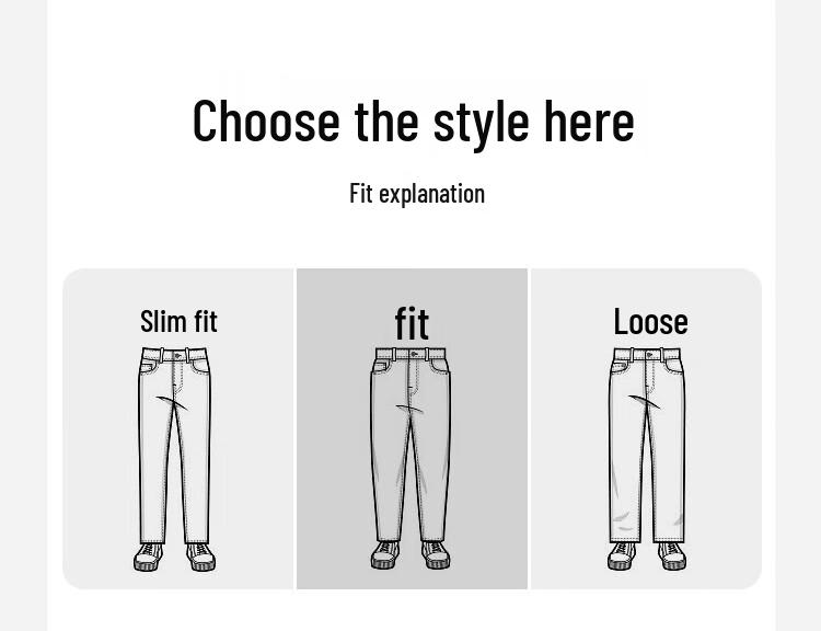 Jeep Men's Straight-Leg Stretch Casual Jeans