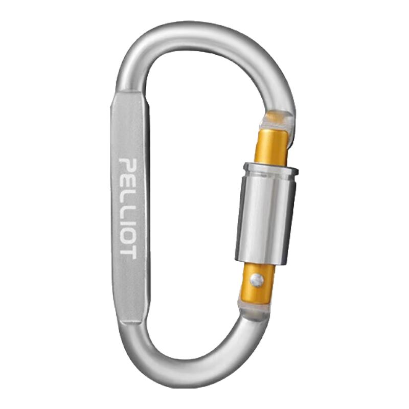 Pelliot Outdoor D-Ring Aluminum Carabiner