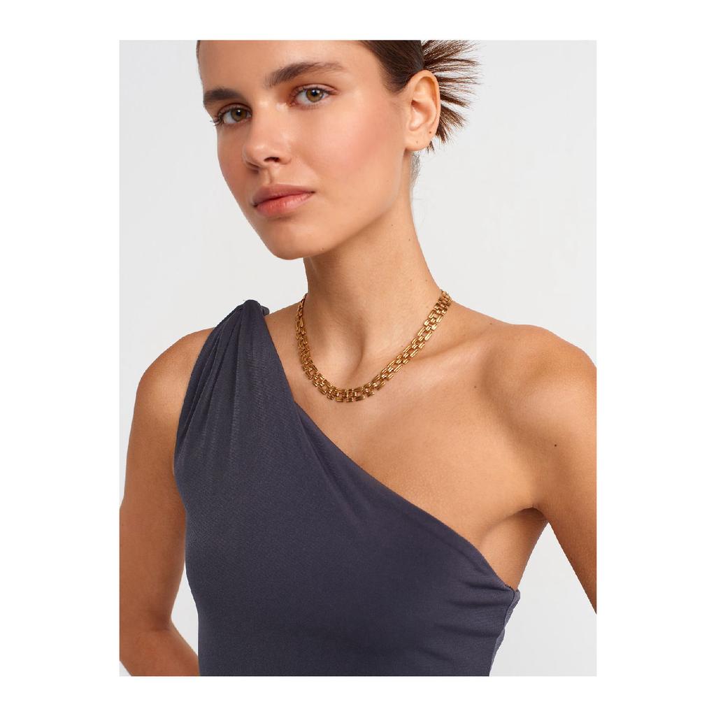 90717 Midikleid-schwarz