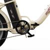 ONESPORT-OT16 MAX Electric Bicycle – 48V 500W Foldable All-Aluminum E-Bike with 18AH Battery, Ideal for Urban Commuting & Daily Travel