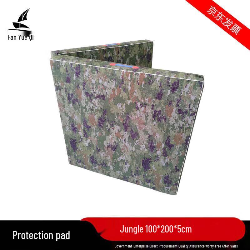 Foldable Training Gymnastics Mat