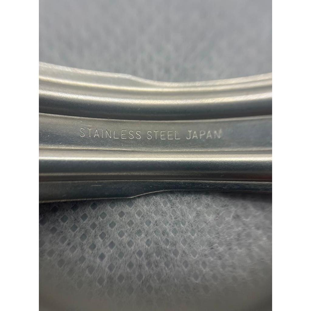 Used ORIENT watch band stainless steel