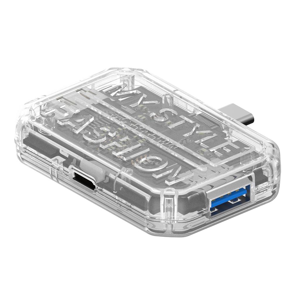 USB C Hub 3 in 1 USB C Multiport Adapter with 4K HDMI 100W Power Delivery 5Gbps USB3.0 for MacBook Dell XPS iPad Pro