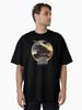Command & Conquer Battle Command - Badge Oversized T-Shirt