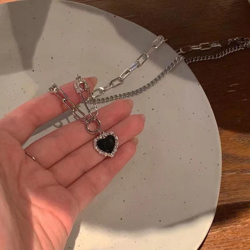 925 Sterling Silver Trelagers Rund Halsband Enkelt Ormkedja Berlock Kulkedja Fest Bröllop Gåva Damers Utsökta Smycken