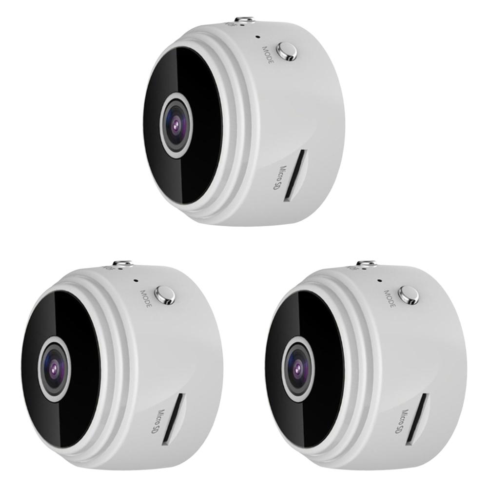 A9 WiFi Mini Camera Wireless Security Protection Camera Monitoring Camera Video & Voice Recorder Smart Home for Infants Pets