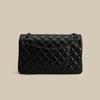 2024 Women's Small Fashion Diamond Chain Sheepskin Shoulder Bag