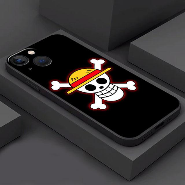 

Силиконовый чехол для iPhone 8 14 Plus SE 6s 11 12 Mini XR 7 13 Pro Max Чехлы XS X 14 Pro Max 6 12pro Аниме 1 шт. Чехол iPhone 5 5s SE