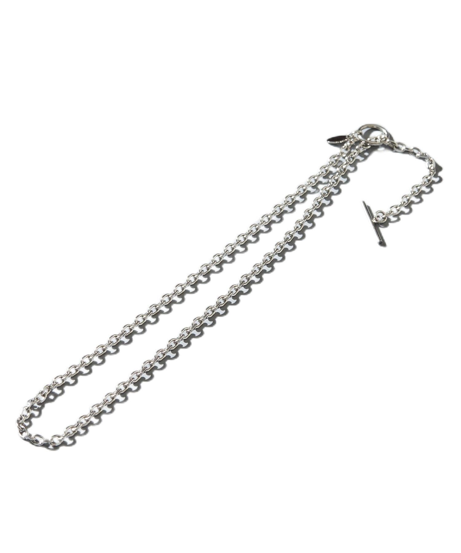 

TK Takeo Kikuchi Assorted Stainless Steel Necklace, 97901808, Men s, Silver (306) 00