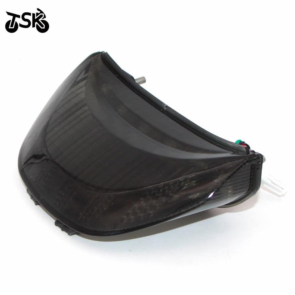 Compatible Taillight for Honda CBR600RR (2003-2006) & CBR1000RR (2004-2007) Motorcycles.