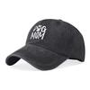 Adjustable MOM Embroidery Baseball Caps Vintage Sunscreen Hats Fashion Baseball Hats  Men Women