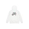 Nike Sweatshirts Men's Ecru Hooded Thickened Regular (Unisex) Sweatshirts DM2250 133