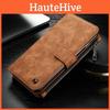 For Iphone Suitable Multifunctional Zipper Leather Phone Case Split Case Leather