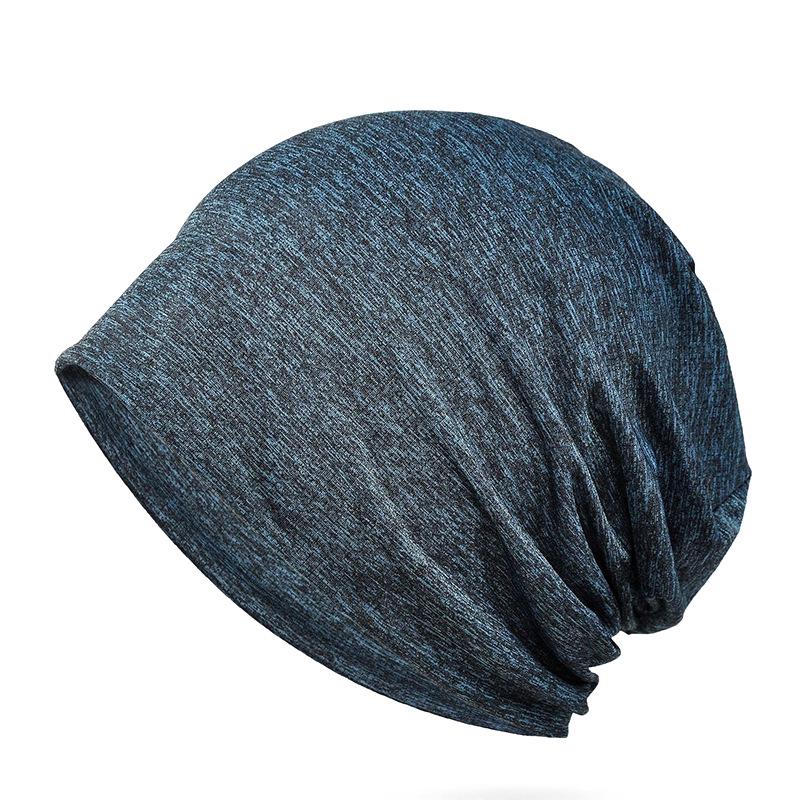 Men's Quick-Dry Breathable Outdoor Sports Cap for Cycling & Running